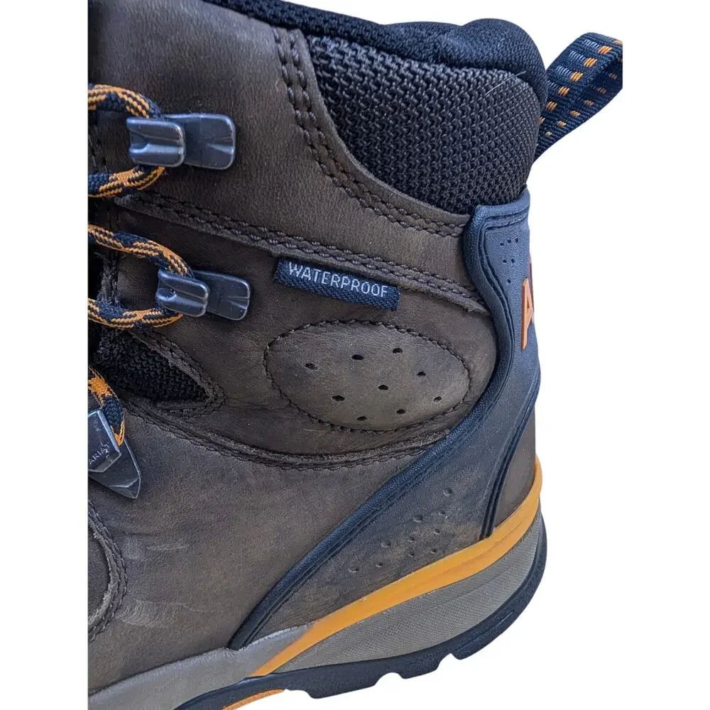 Ariat size men